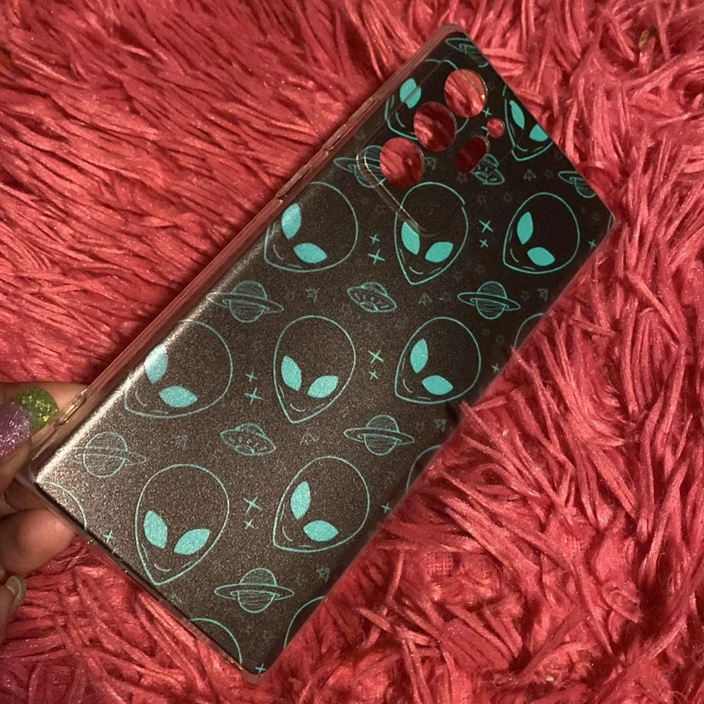 Samsung note 10 pro case